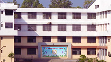 St. Vincent Pallotti School, Nashik