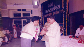 Prasad Mangal Karyalaya, Nashik