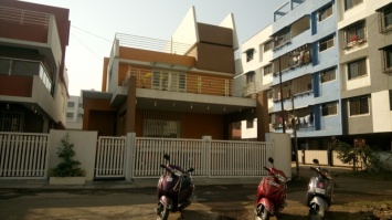 Khond Trio Bungalow
