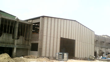 Industrial Project